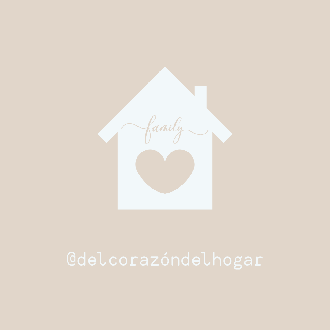 "Que sean Hacendosas en el Hogar”