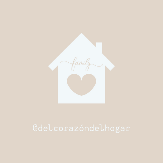 "Que sean Hacendosas en el Hogar”